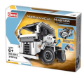 Ciężarówka 2w1 klocki zdalnie sterowane