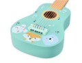 Drewniana gitara dla dzieci 6-strunowa Adam Toys
