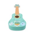 Drewniana gitara dla dzieci 6-strunowa Adam Toys