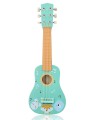 Drewniana gitara dla dzieci 6-strunowa Adam Toys