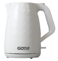 czajnik bezprzewodowy GOTIE GCP-130B biały