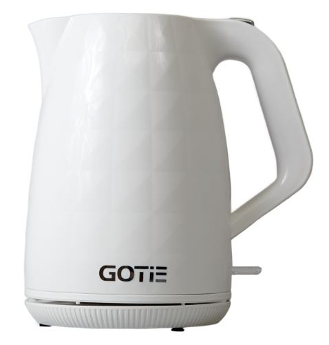 czajnik bezprzewodowy GOTIE GCP-130B biały