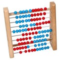 Drewniane liczydło nauka liczenia Goki