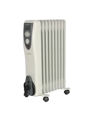 Grzejnik olejowy elektryczny 2000W LGO-9