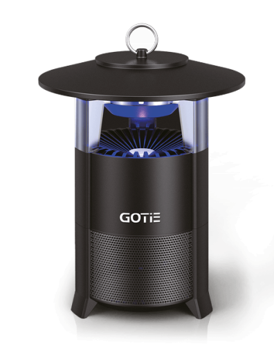 Lampa owadobójcza UV na komary muchy owady