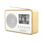 Radio kuchenne Budzik Zegar Termometr