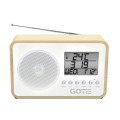 Radio kuchenne Budzik Zegar Termometr Kalendarz