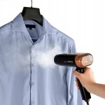 Parownica do ubrań steamer składana wydajna
