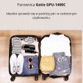 Parownica do ubrań steamer składana wydajna