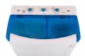 Pralko-wirówka z pompą wody dwie komory pranie 7,8 kg, wirowanie 5 kg
