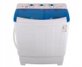 Pralko-wirówka z pompą wody dwie komory pranie 7,8 kg, wirowanie 5 kg