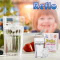 kubek treningowy dla dzieci bezbarwny Reflo