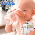kubek treningowy dla dzieci bezbarwny Reflo