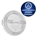 kubek treningowy do nauki picia różowy