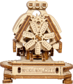 Silnik V8 do składania Wooden City