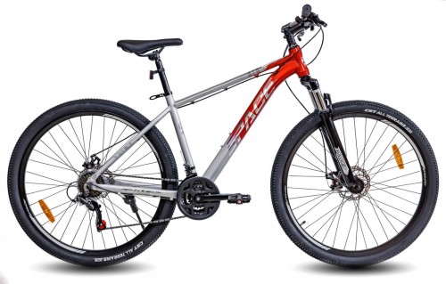 Rower MTB 29" Męski Aluminiowy Lekki SHIMANO Hamulce Tarczowe 21 Biegów