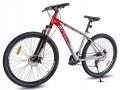 Rower MTB 29" Męski Aluminiowy Lekki SHIMANO Hamulce Tarczowe 21 Biegów