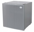 Mała Lodówka Biurowa Hotelowa Minibar Działka 43L szara