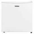 Mała Lodówka 41L Biała 50cm Mini Bar Hotelowa Biuro Działka