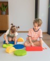 Ścieżka sensoryczna  8 elementów – zestaw do terapii SI, ćwiczeń równowagi i zabawy