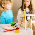 Bar Kanapkowy – Zestaw Kuchenny dla Dzieci 3+ Melissa & Doug