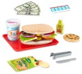 Bar Kanapkowy – Zestaw Kuchenny dla Dzieci 3+ Melissa & Doug
