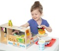 Bar Kanapkowy – Zestaw Kuchenny dla Dzieci 3+ Melissa & Doug
