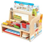 Bar Kanapkowy – Zestaw Kuchenny dla Dzieci 3+ Melissa & Doug
