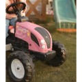 Traktor na pedały FALK Country Star z przyczepą dla dzieci 2+