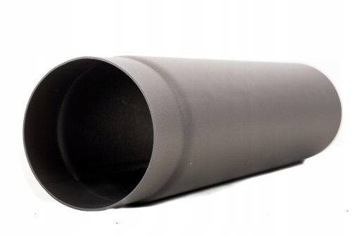 RURA DYMOWA DO PIECA KOMINKA ŻAROODPORNA 120x1000