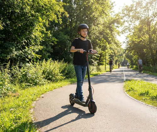 Hulajnoga elektryczna SIGMA w parku.png
