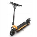 Hikerboy Foxtrot Plus hulajnoga elektryczna 500W – zasięg 40 km, bateria 10,4Ah, aplikacja