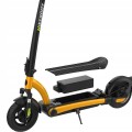 Hikerboy Foxtrot Plus hulajnoga elektryczna 500W – zasięg 40 km, bateria 10,4Ah, aplikacja