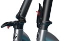 Hikerboy Foxtrot Plus hulajnoga elektryczna 500W – zasięg 40 km, bateria 10,4Ah, aplikacja
