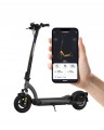 Hikerboy Foxtrot Plus hulajnoga elektryczna 500W – zasięg 40 km, bateria 10,4Ah, aplikacja