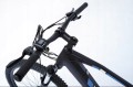 Rower elektryczny MTB górski GRUNDIG 27,5 cala, aluminiowa rama, 5 trybów jazdy, hamulce tarczowe