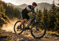 Rower elektryczny MTB górski GRUNDIG 27,5 cala, aluminiowa rama, 5 trybów jazdy, hamulce tarczowe