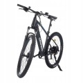 Rower elektryczny MTB górski GRUNDIG 27,5 cala, aluminiowa rama, 5 trybów jazdy, hamulce tarczowe