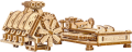 Silnik V8 do składania Wooden City
