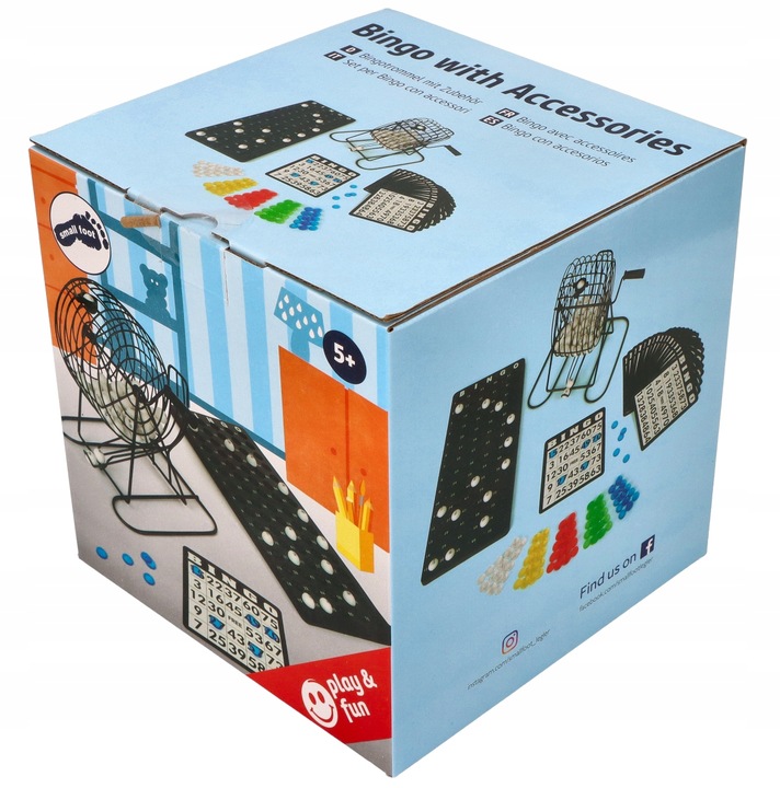 BINGO – Klasyczna Gra Pełna Emocji i Zabawy!