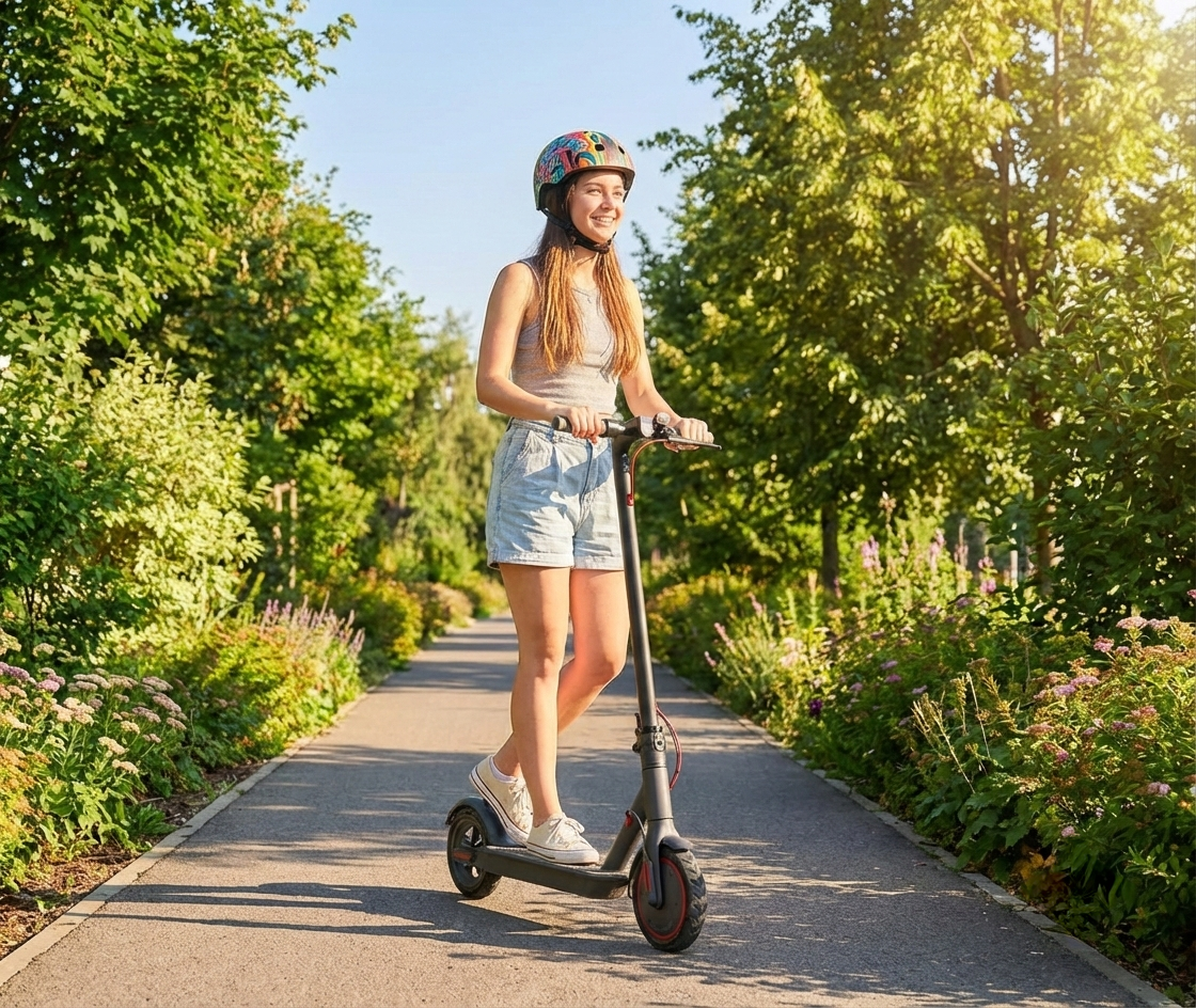 Hulajnoga Elektryczna SIGMA 8.5"