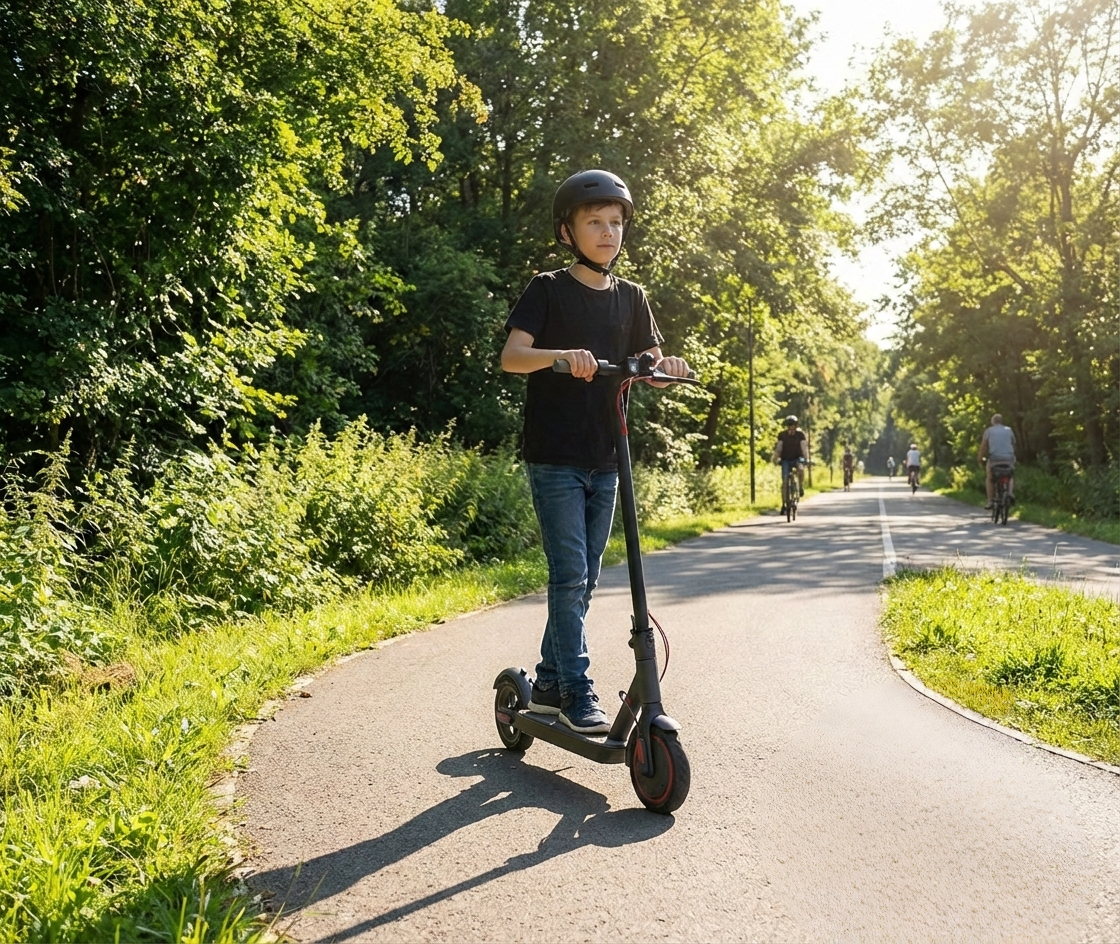 Hulajnoga elektryczna Sigma