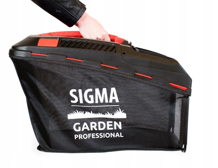 MOCNA KOSIARKA SPALINOWA 53CM Z NAPĘDEM SIGMA GARDEN