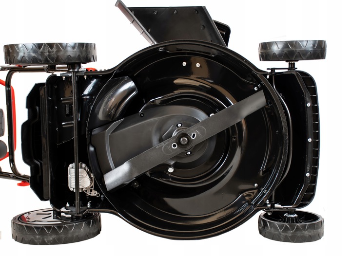 MOCNA KOSIARKA SPALINOWA 53CM Z NAPĘDEM SIGMA GARDEN