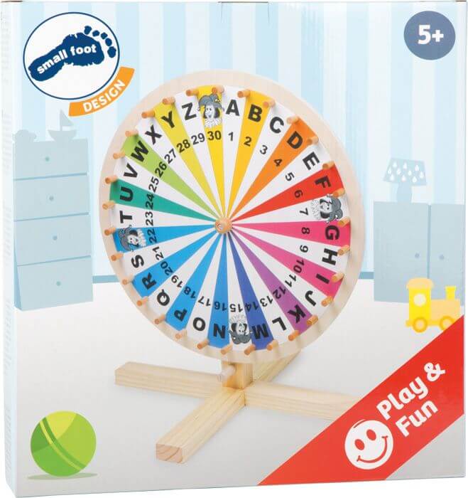 Koło Fortuny Gra Edukacyjna