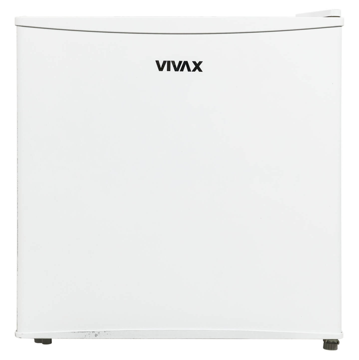 Mała lodówka Biurowa Hotelowa Minibar Działka 43 L biała