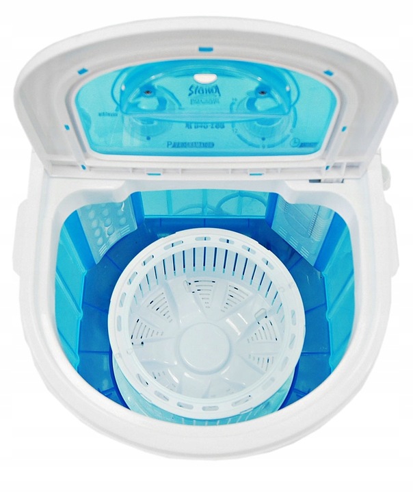 Pralka wirówka mini