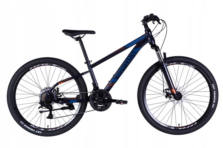 Rower Górski Młodzieżowy MTB 24" Rama 15"