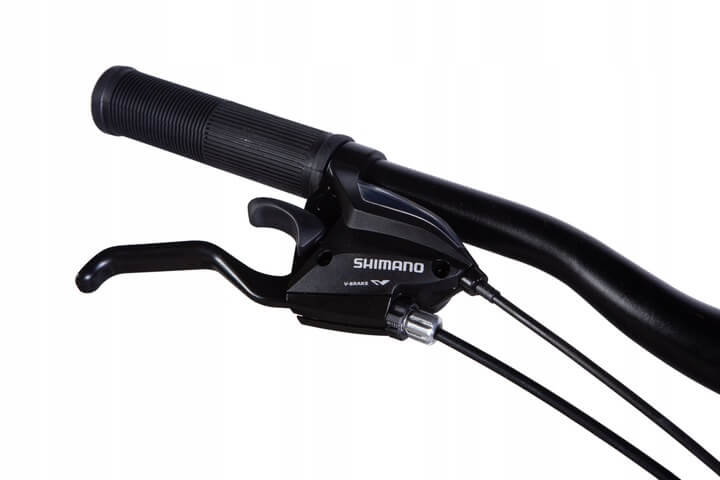 Rower Górski MTB 26 Shimano 2xTarcze Rama 15 Wzrost 135-160cm