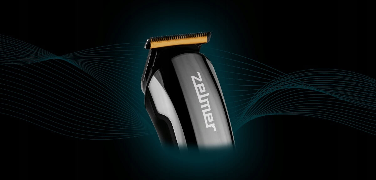 Trymer ZELMER golarka do włosów i brody bezprzewodowa wodoodporna